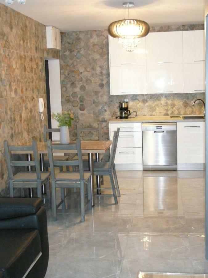 Gardenia Mare Baltic Dziwnow Apartment Exterior photo