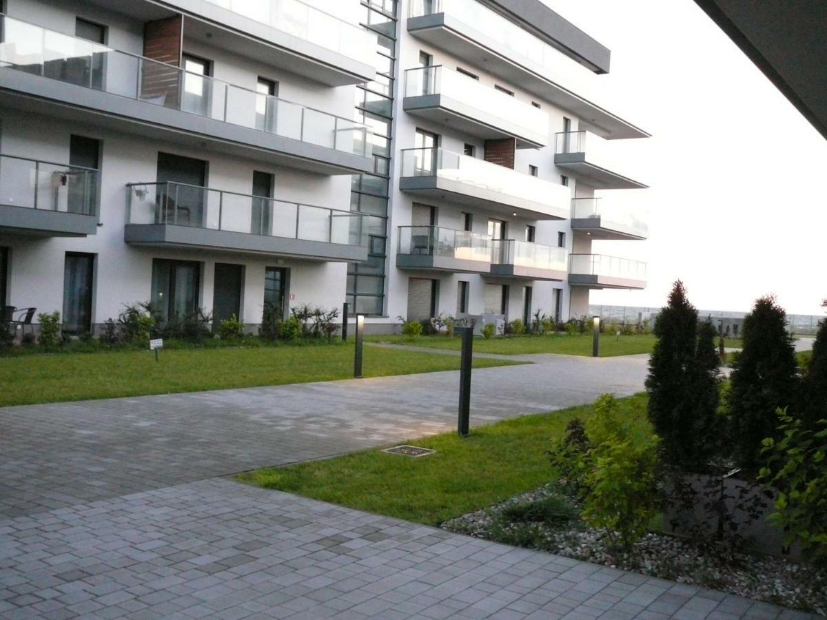 Gardenia Mare Baltic Dziwnow Apartment Exterior photo