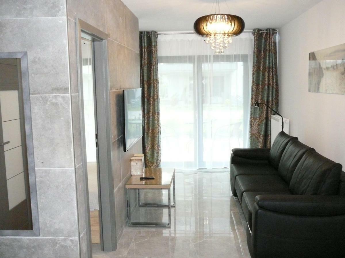 Gardenia Mare Baltic Dziwnow Apartment Exterior photo