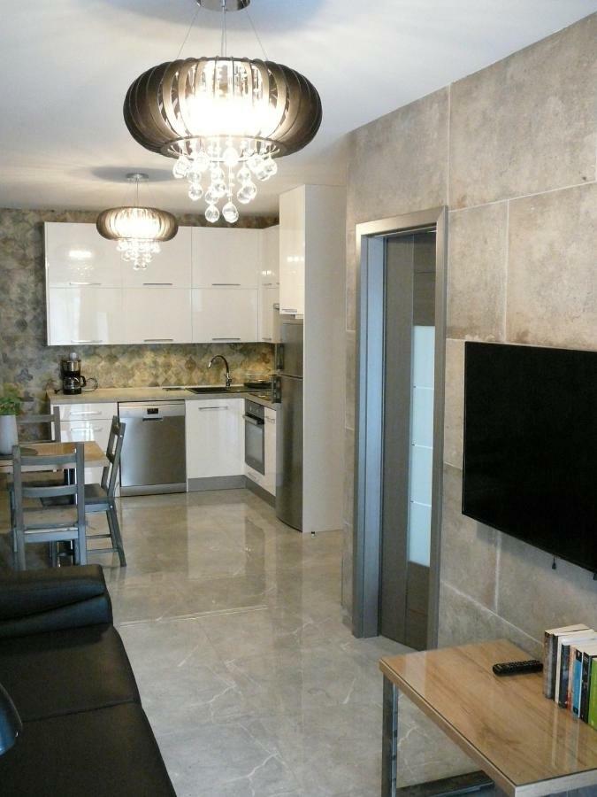 Gardenia Mare Baltic Dziwnow Apartment Exterior photo