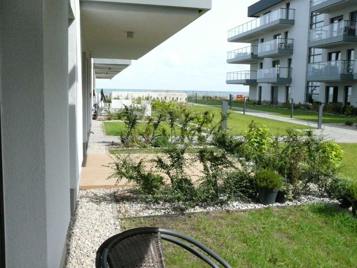 Gardenia Mare Baltic Dziwnow Apartment Exterior photo